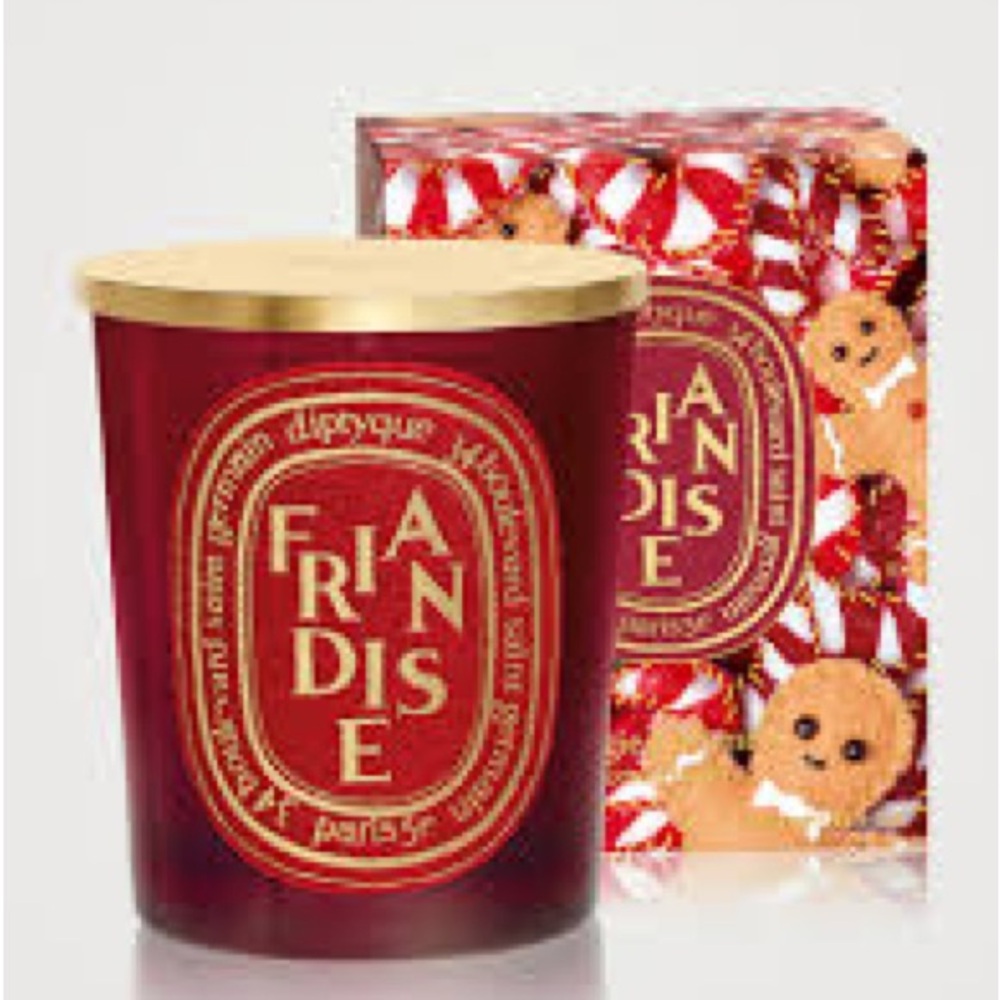 Diptyque Friandise (Sweet Treat) Holiday 2024 Candle Still Sealed